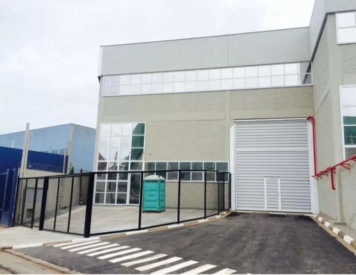 MAUá - Galpão/Depósito/Armazém - Loteamento Industrial Coral