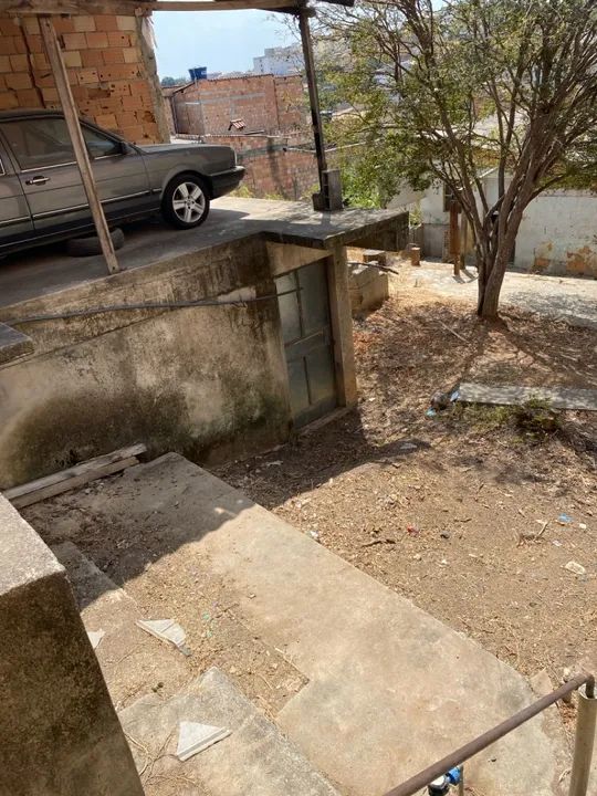 foto - Contagem - Parque Maracanã