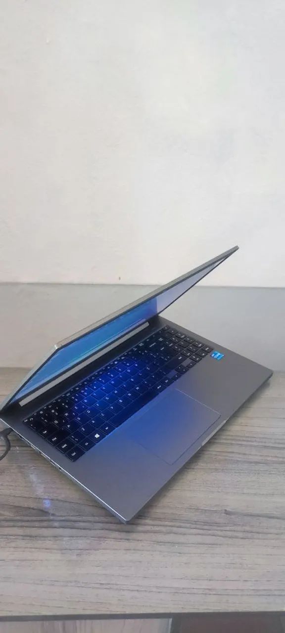 Notebook da Samsung core i3 11 geração 8gb SSD 240gb com garantia e entrega  - Foto 5