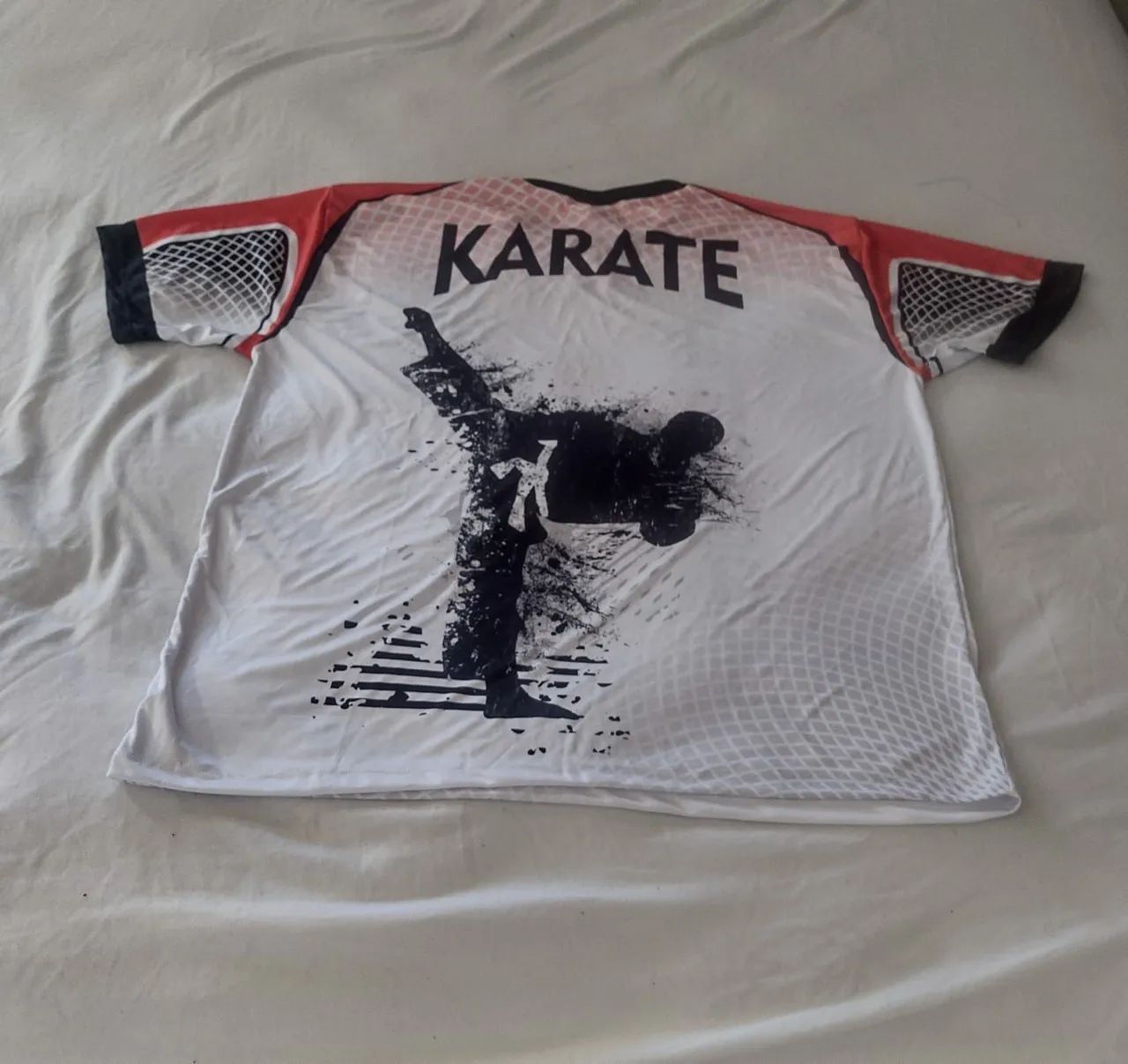Camisa karatê dry fit  - Foto 2
