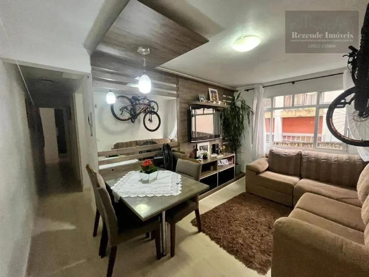 Apartamento com 2 dormitórios à venda, 50 m² por R$ 210.000,00 - Fazendinha - Curitiba/PR