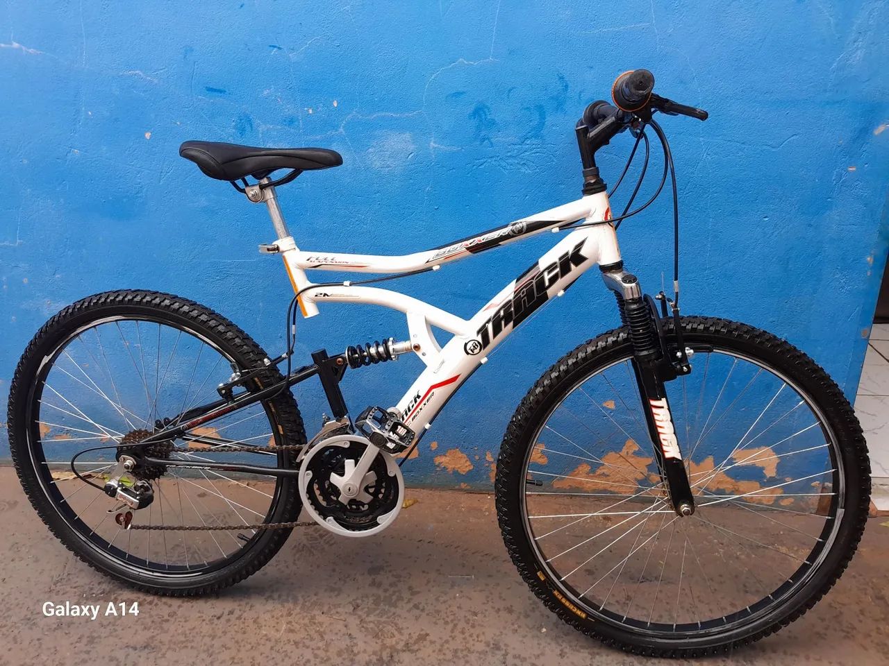 Bicicleta Track Mountain Bike 21 Marchas - Foto 3