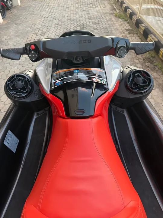 Jet ski Gti 170  - Foto 5