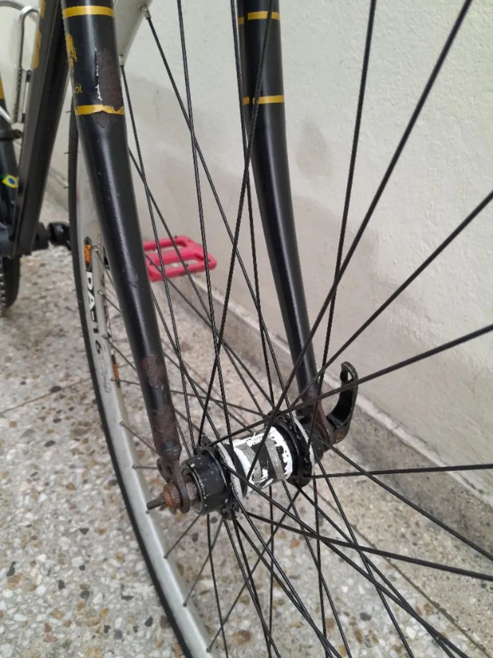 Caloi 10 alumínio - Foto 6