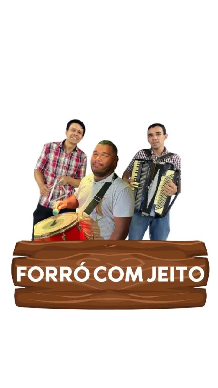 Trio de forro