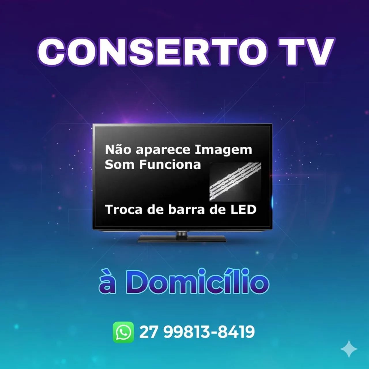 Sua TV zerada novamente  - Foto 2