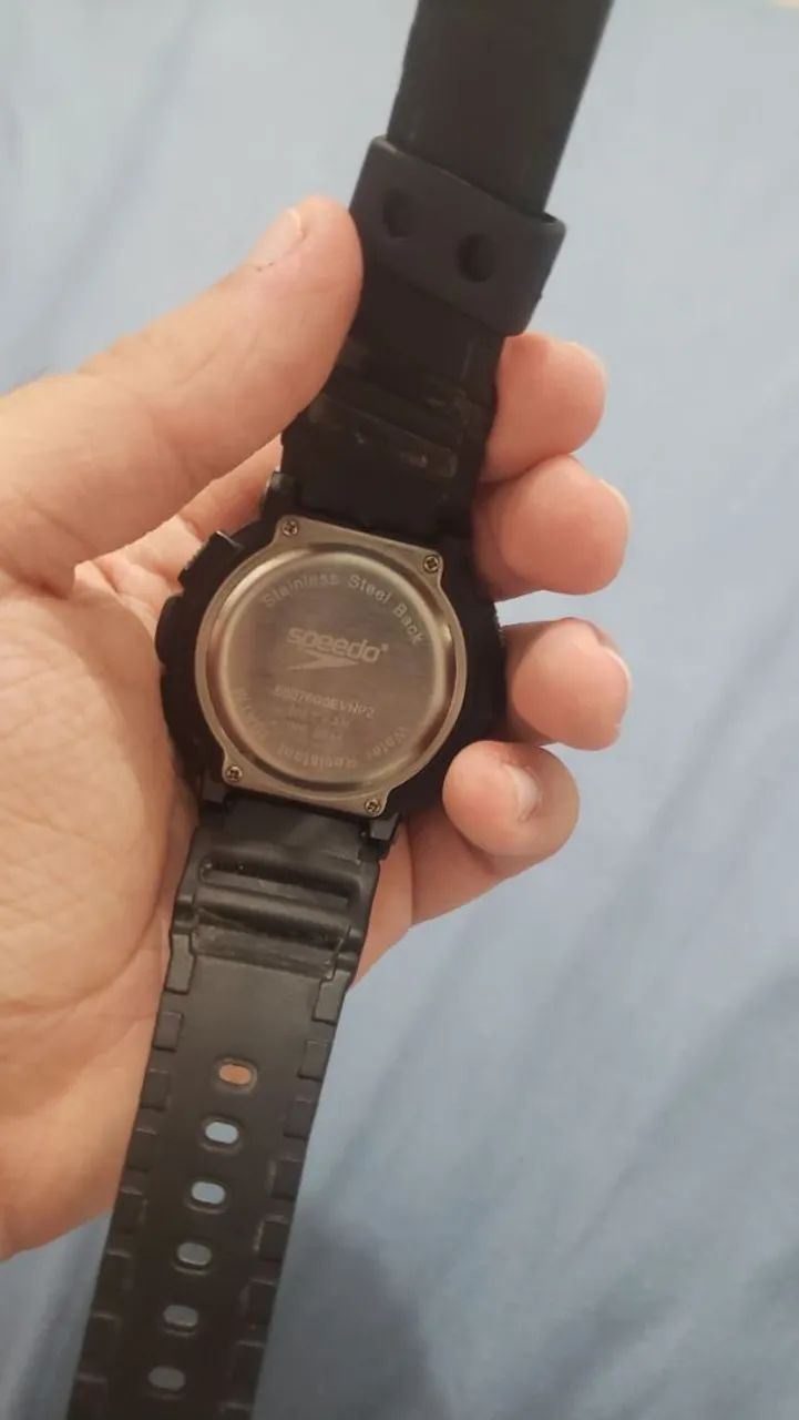 Relógio (Sem Bateria) - Foto 2