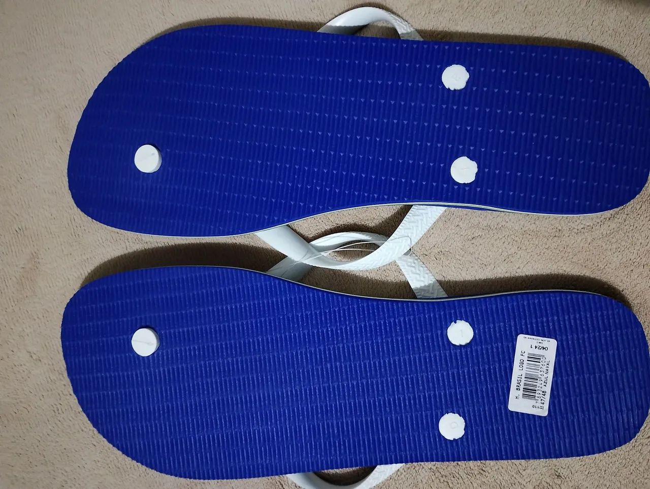 Havaianas  Tamanho 47 - Foto 4