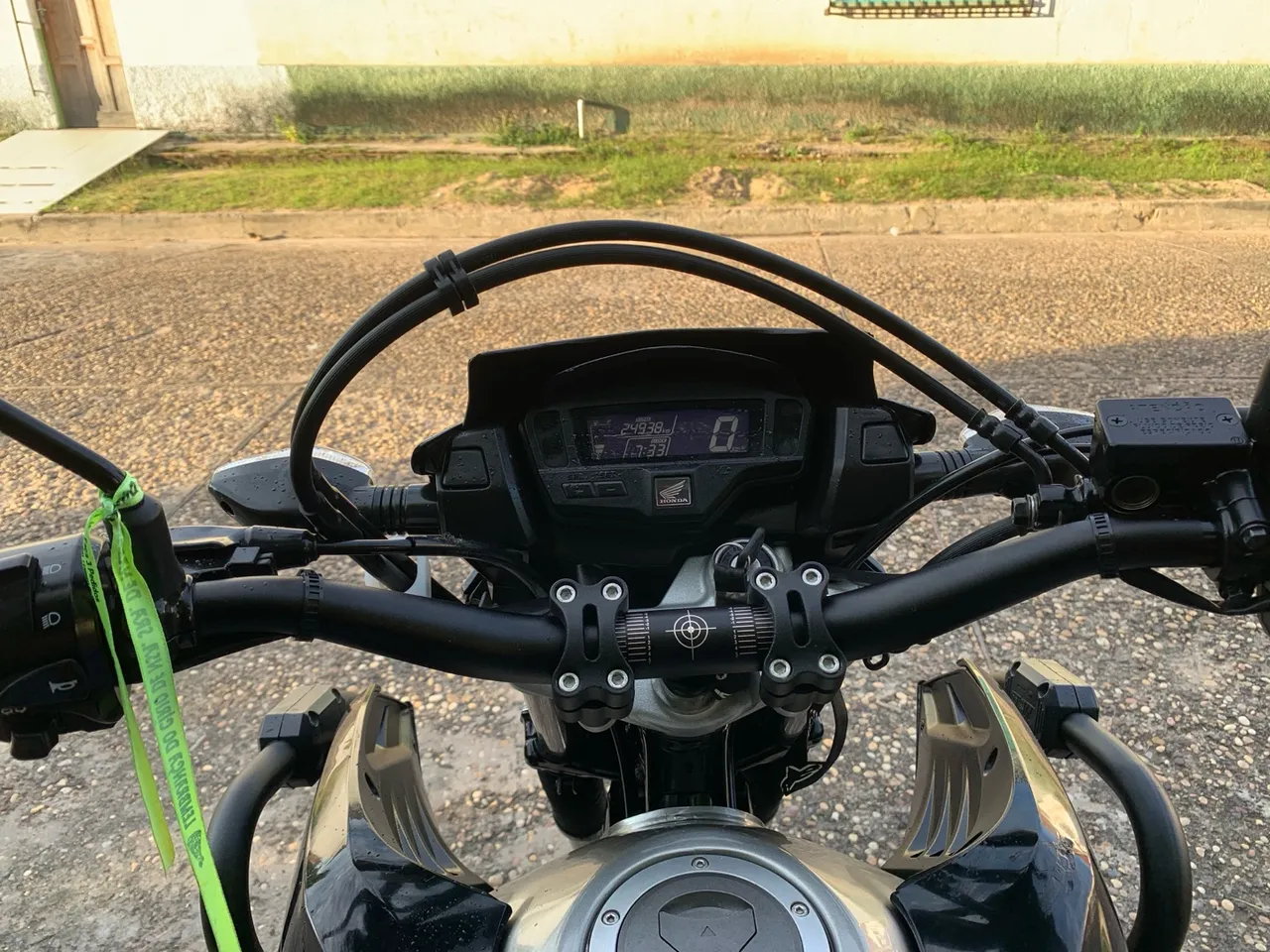 Honda Bros 160 Flex