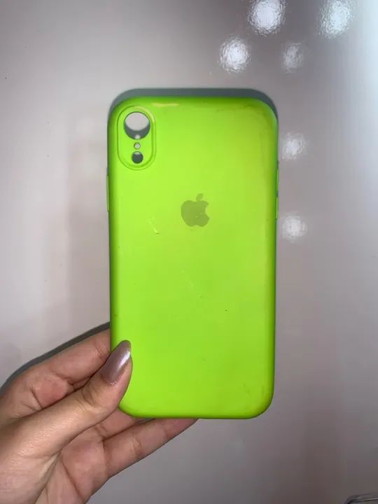 Capinha iPhone XR
