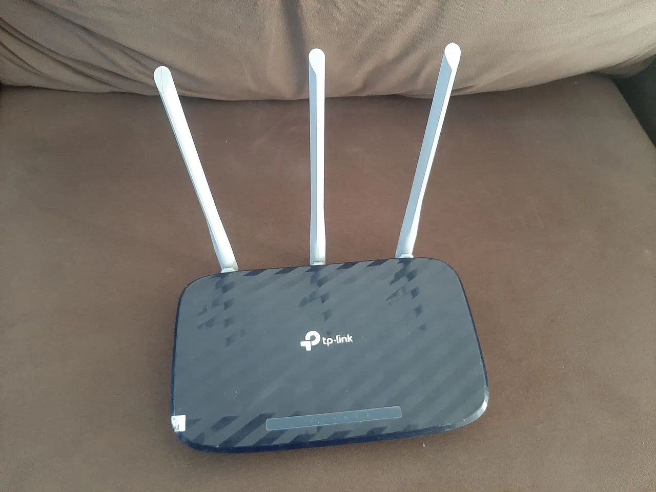 Roteador Wi fi TP-Link com 3 antenas