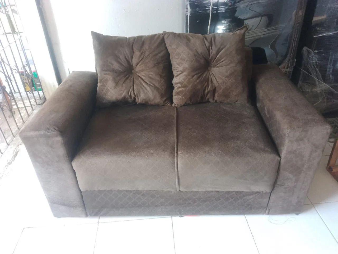 Sofá de qualidade fabricamos  - Foto 3