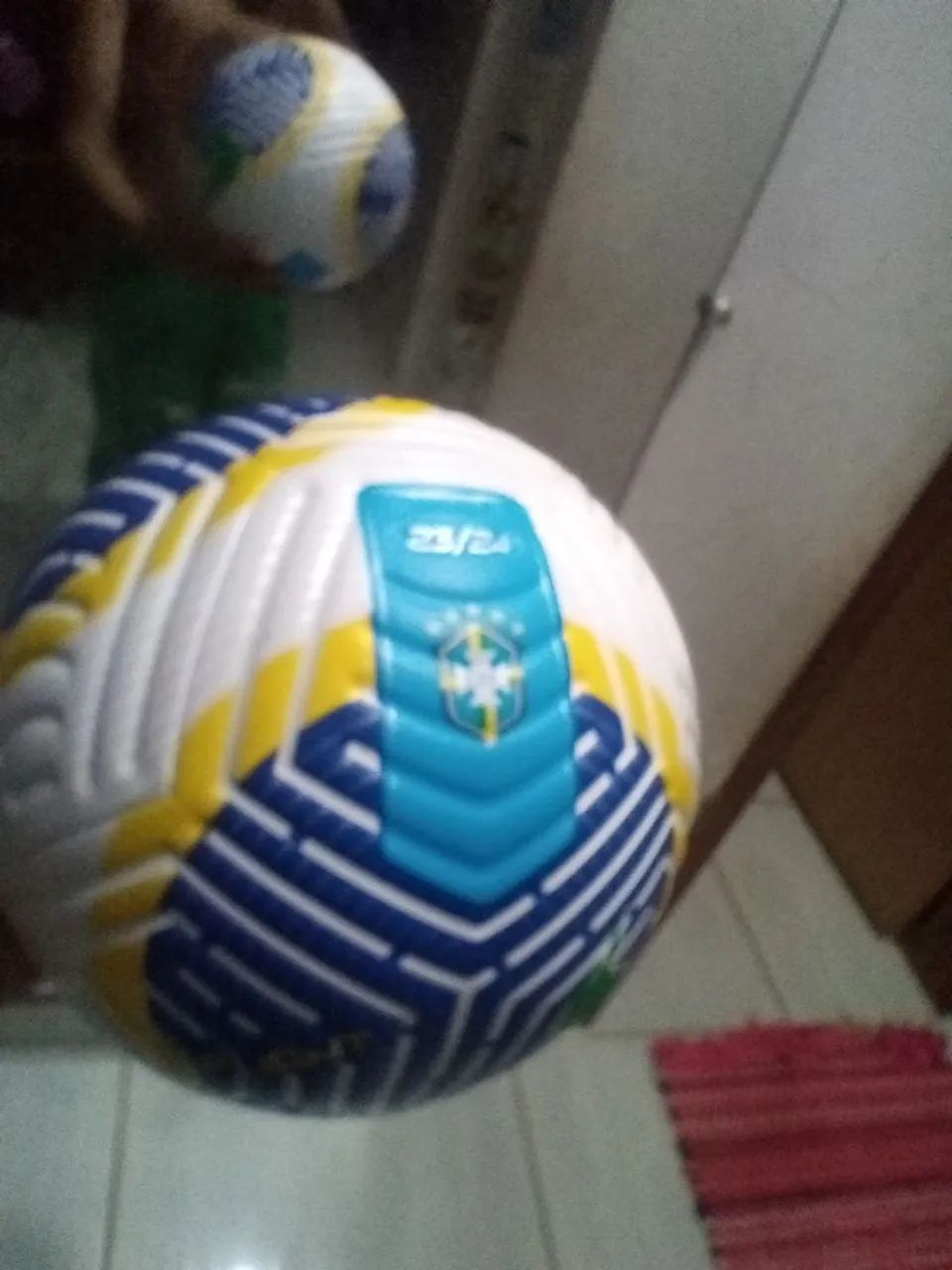 Bola oficial que o Neymar jogou - Foto 3