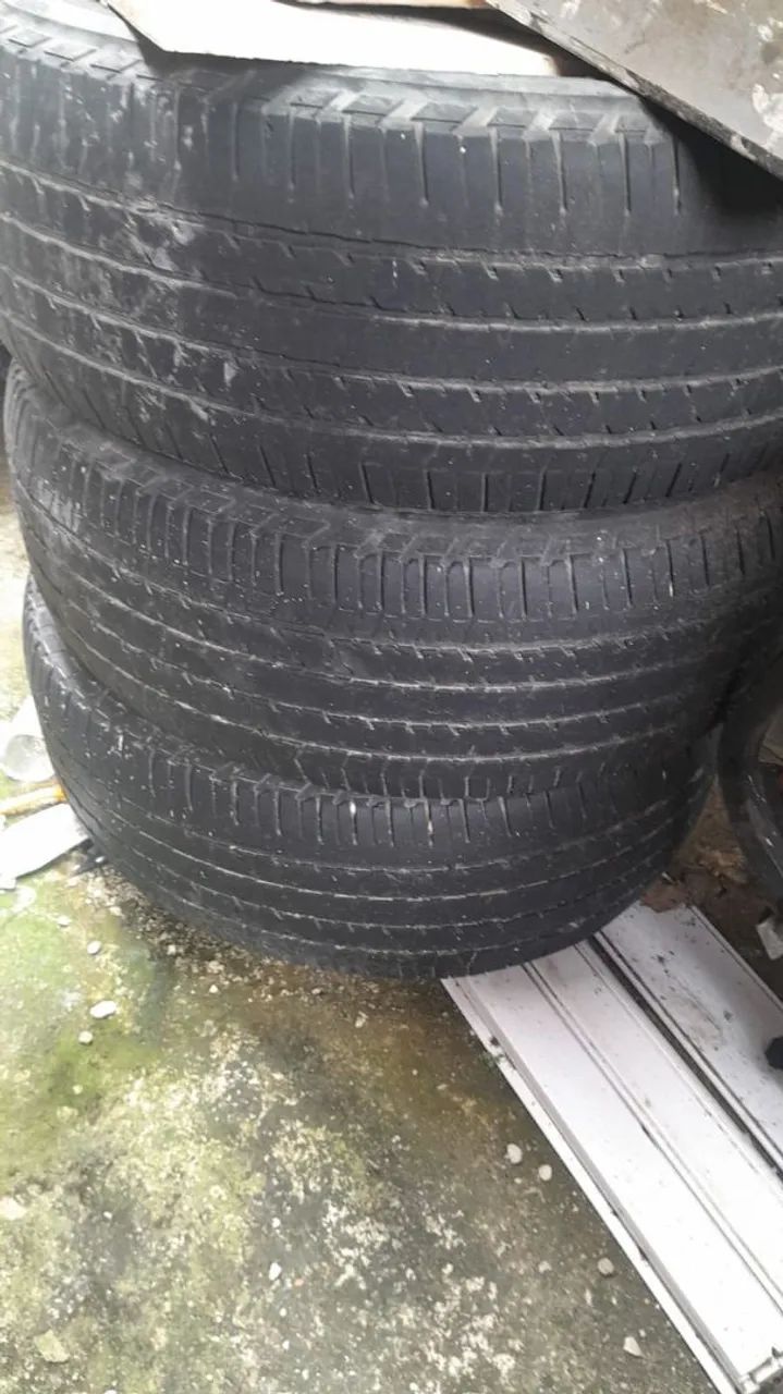 Pneus 265x60x18 - Foto 2