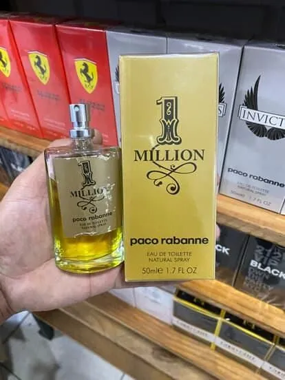 Perfume 1 Million Paco Rabanne - 50ml