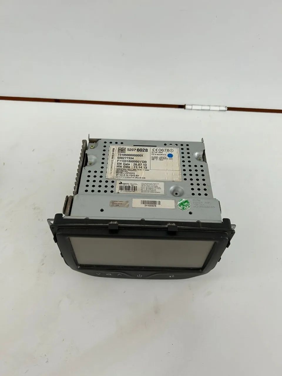 MULTIMIDIA S10 2014 2.8 4x2 - Peças para carros, vans e