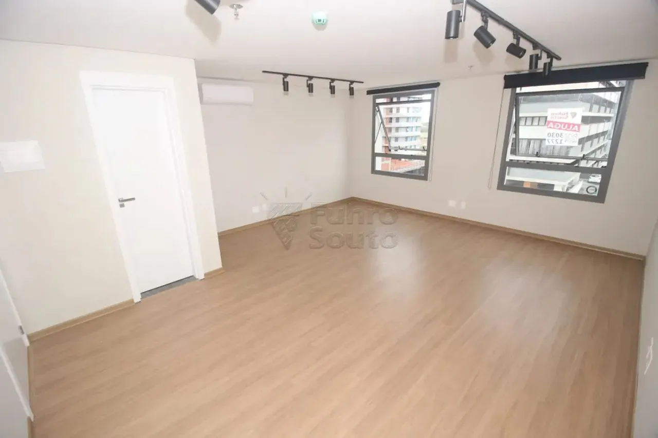 Sua empresa no endereço que ela merece! Sala comercial no edifício Vanguarda!