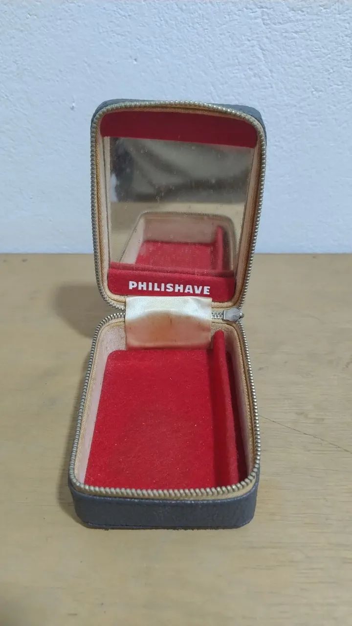 Antigo barbeador Philips  - Foto 3