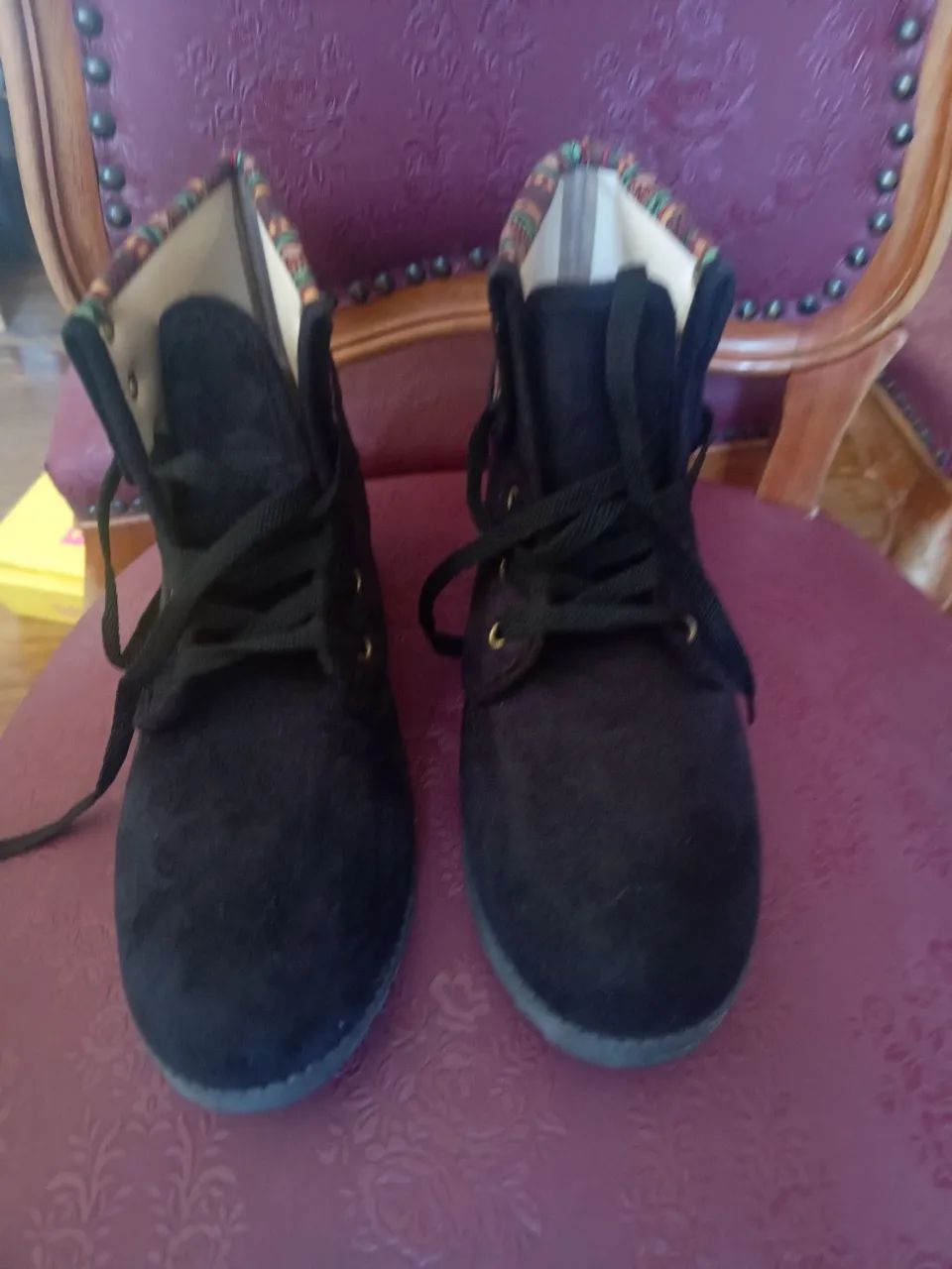 Botas Femininas Cano Curto - Estilo Único! - Foto 2