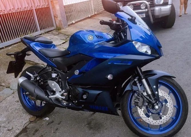 Yamaha YZF R3 ABS - Foto 2
