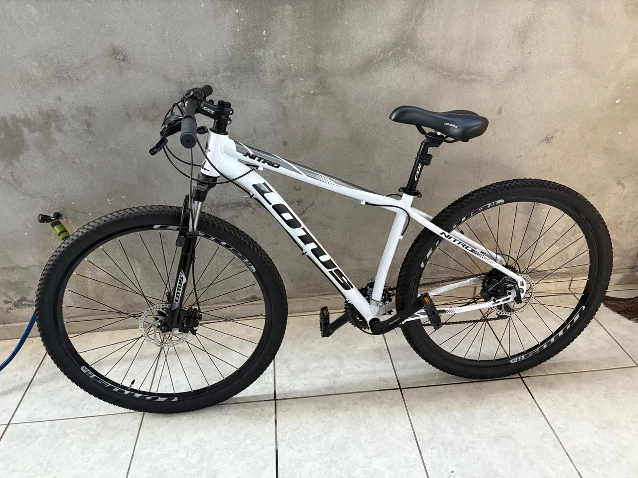 Bicicleta Lótus