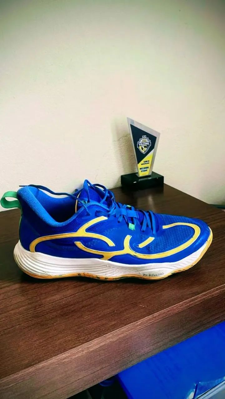 Tênis de vôlei, br1, muito utilizado para vôlei e basquete