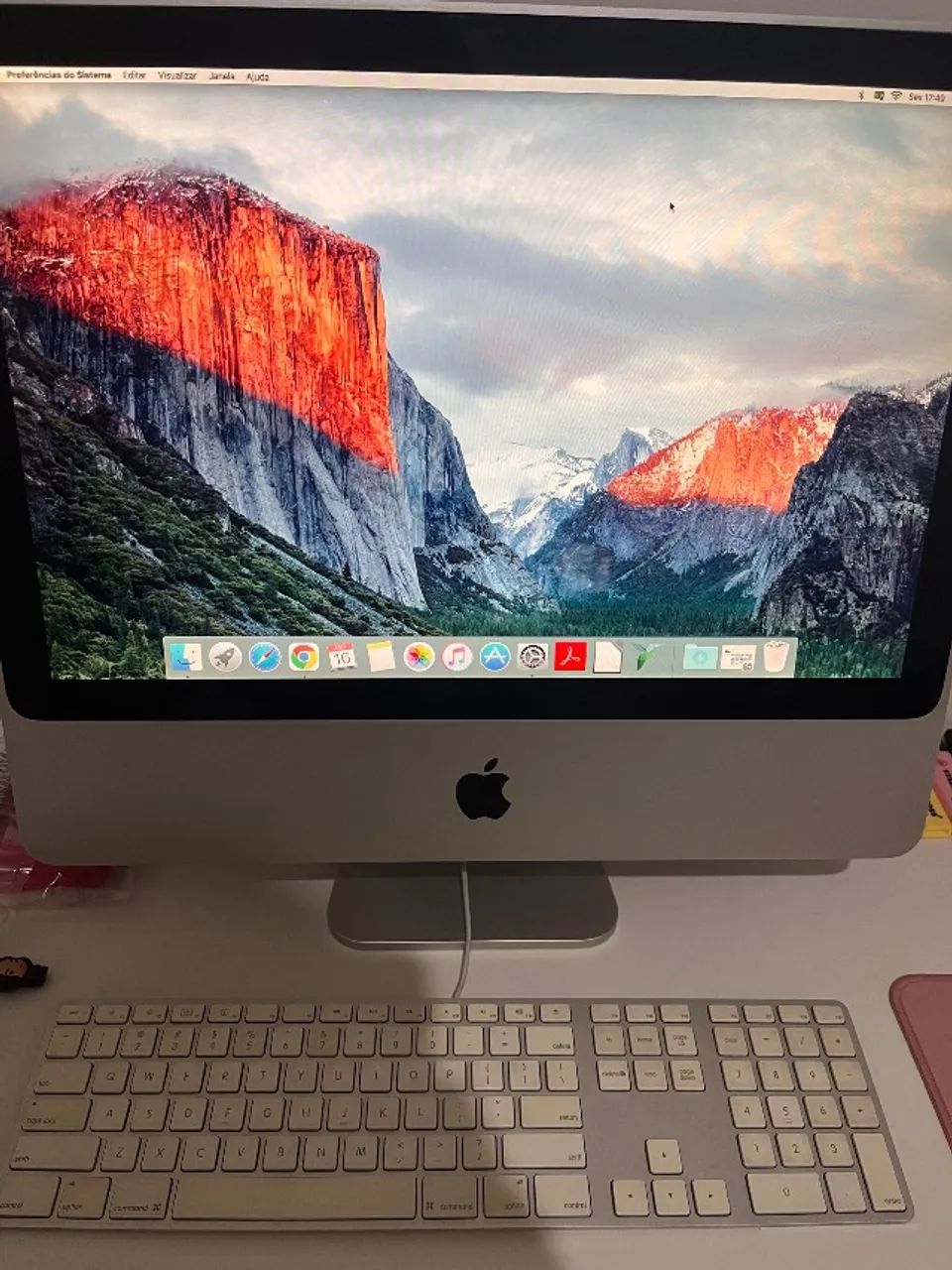 iMac early 2008