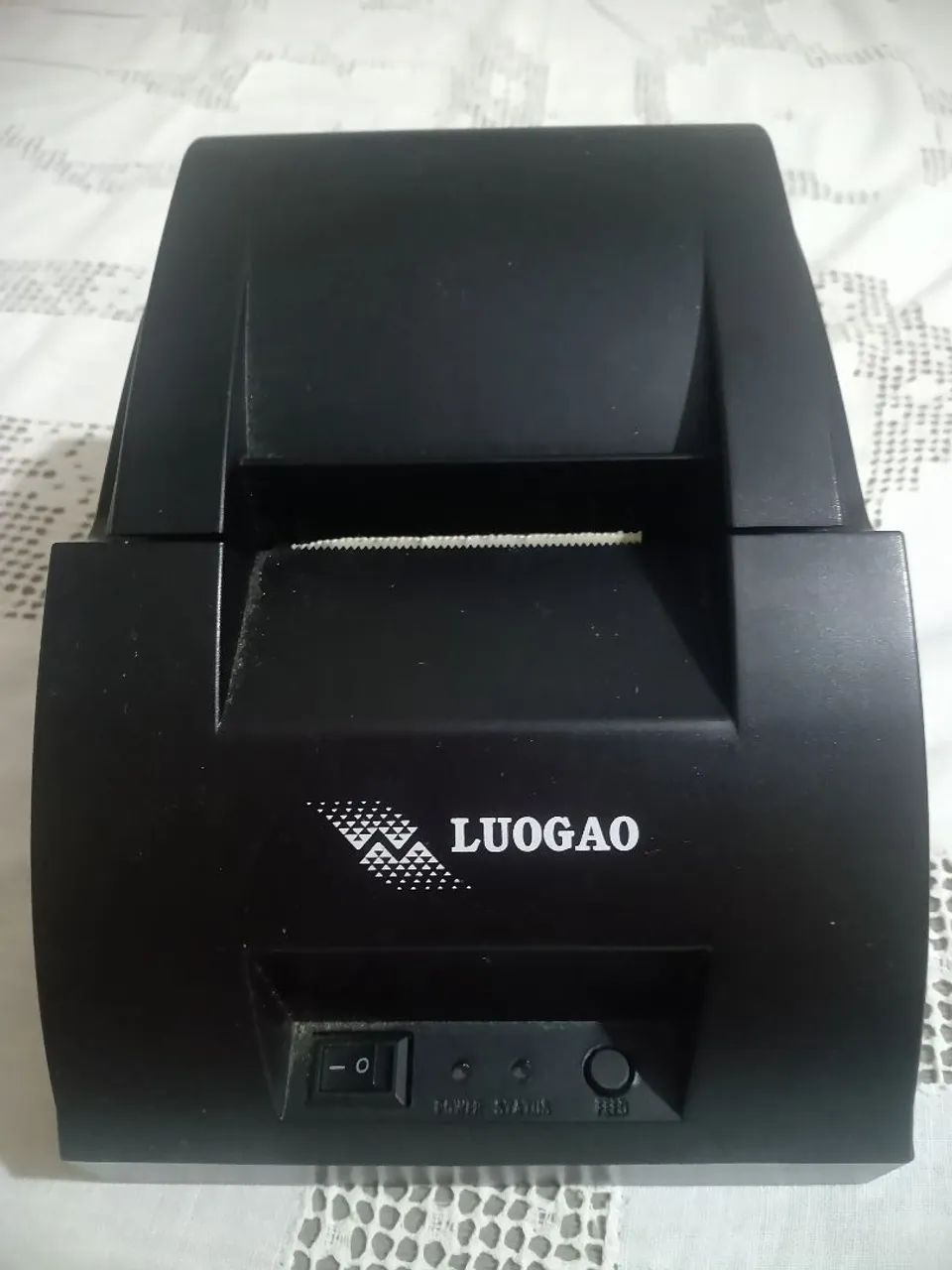 Impressora térmica portátil  - Foto 5