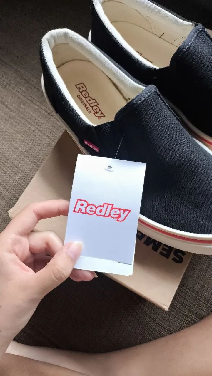 Tênis Redley Slip On  - Foto 2