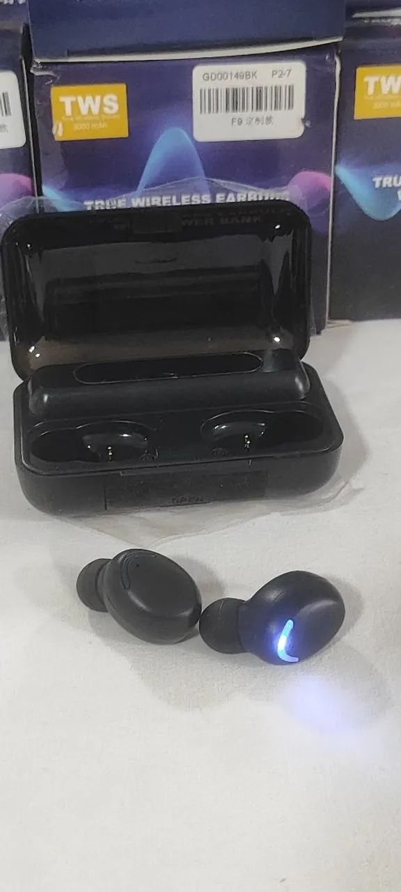Fone de Ouvido Bluetooth sem Fio  - Foto 3