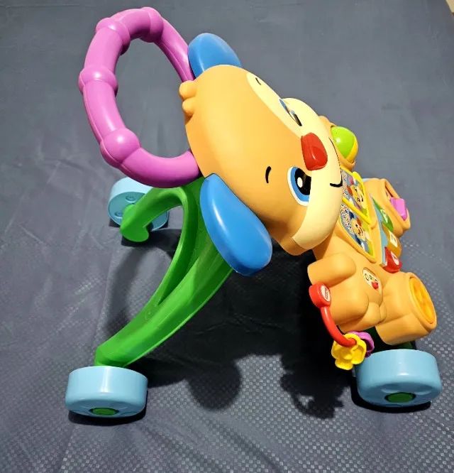 Andador para bebê com interação  - Foto 3