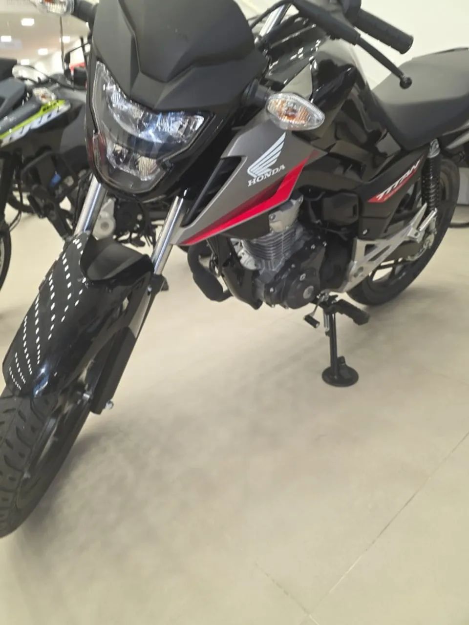 CG 160 Titan 2025  **Oferta especial***