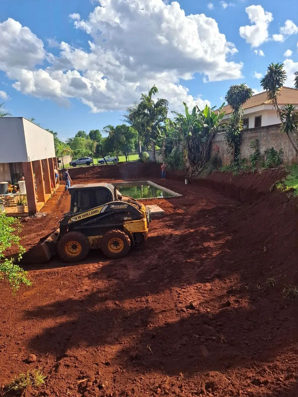 Terraplanagem  - Foto 3