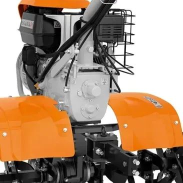 MOTOCULTIVADOR STIHL MH 710 A GASOLINA - Foto 3