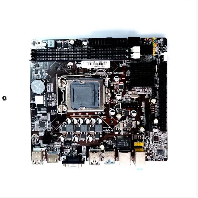 Placa Mãe 1155 BPC-B75M-V2.3  Brazil PC
