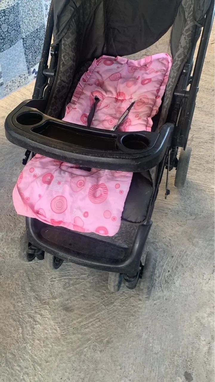Carrinho de Bebê - Usado