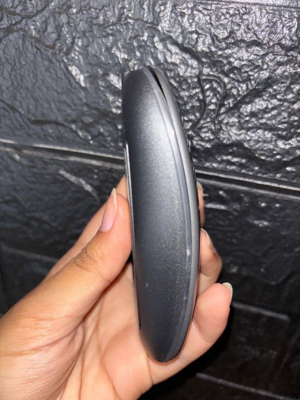 Mouse Sem fio Bluetooth Fino  - Foto 3