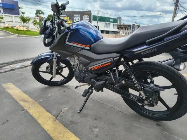 YBR150 FACTOR ED - Foto 5