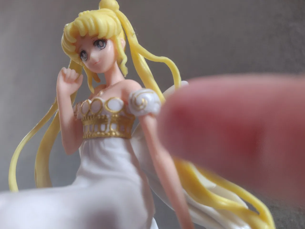 Figure Sailor Moon bootlegs Princesa Serenity