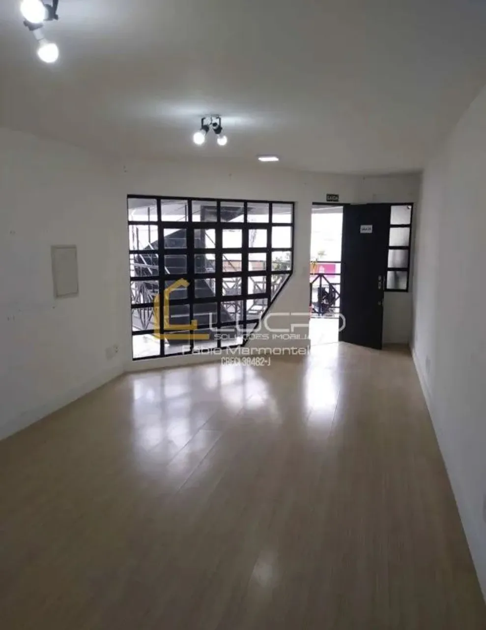 Sala para locação no Centro ao lado da Unimed
