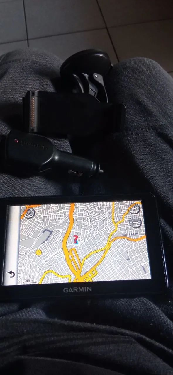 GPS Garmin 2580 tv digital completo e td original  - Foto 4