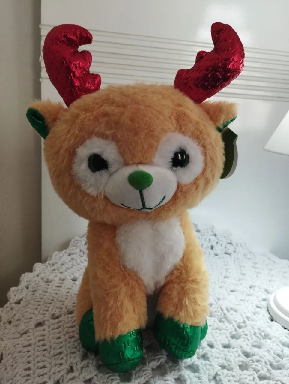 Ursinhos Presente de Natal - Foto 3