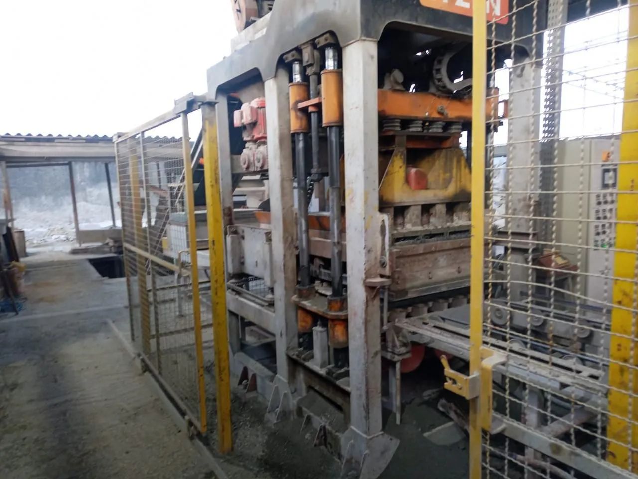 Máquina de Blocos H-ZEN - Foto 4