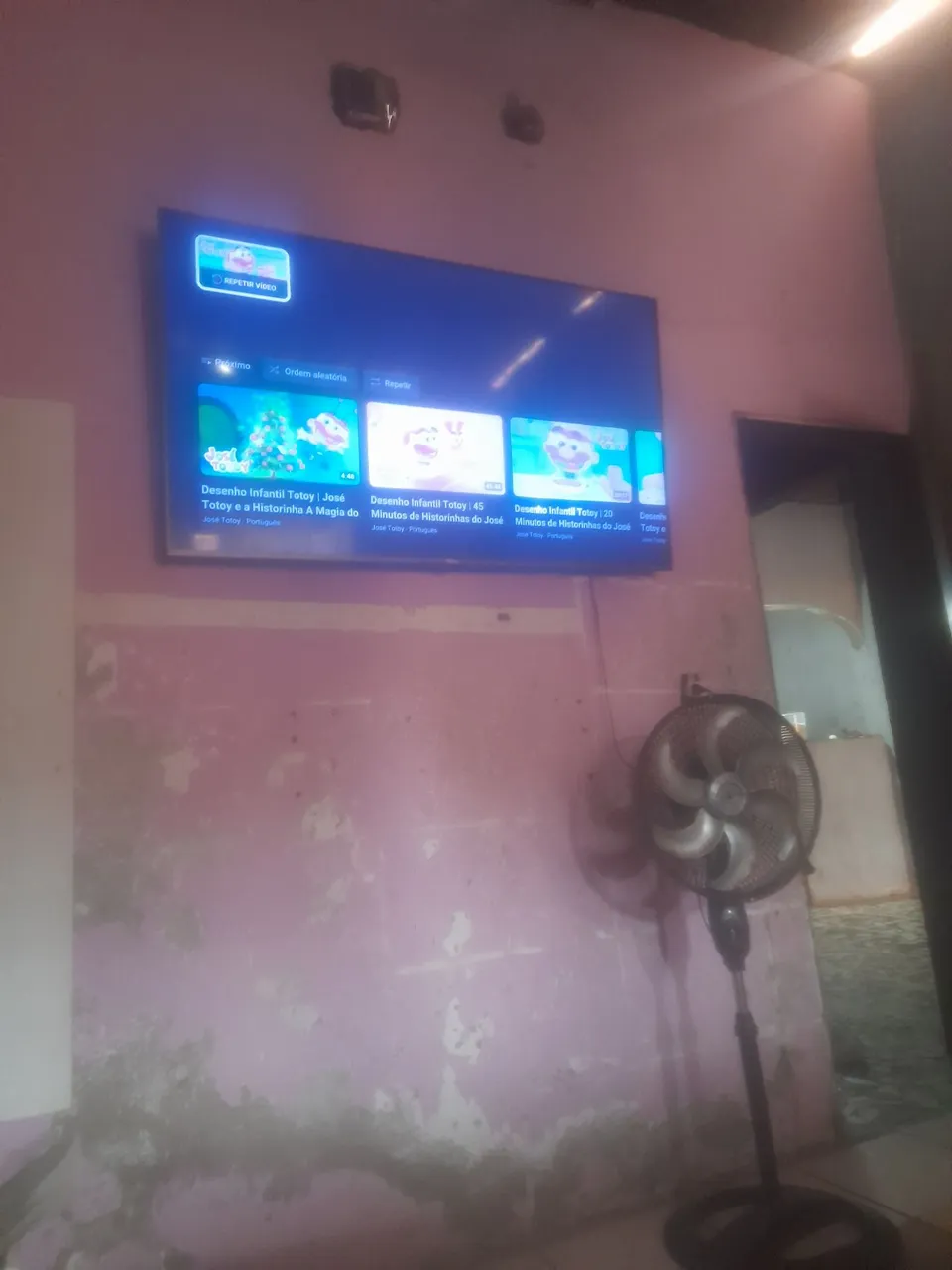 TV Tela Plana