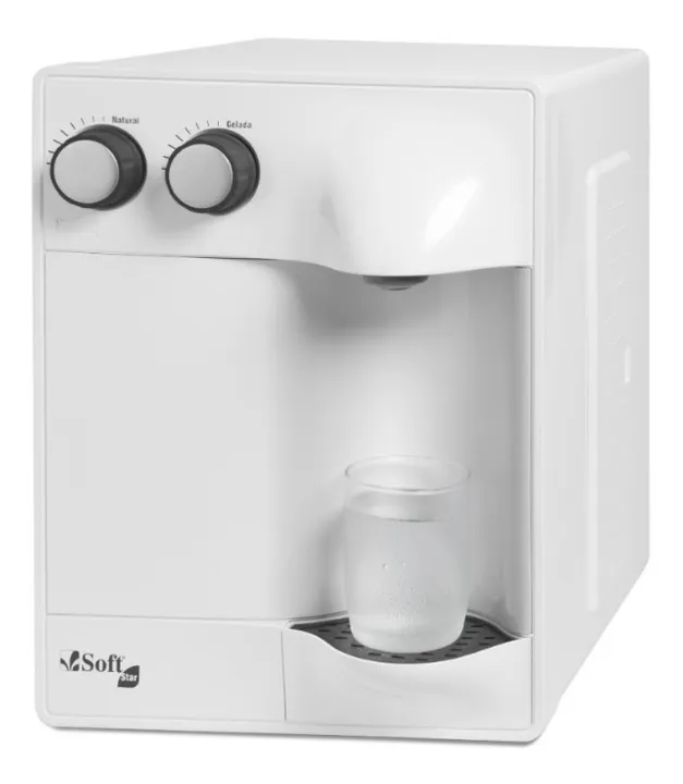 Purificador Soft Everest Star Cor Branco 220V