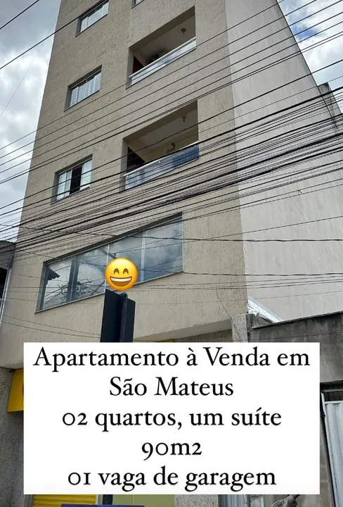 Apartamento em São Mateus