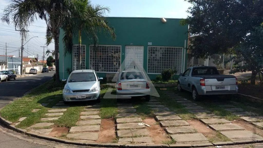 Casa à venda em Campinas, Cidade Jardim, com 7 quartos, com 258 m²