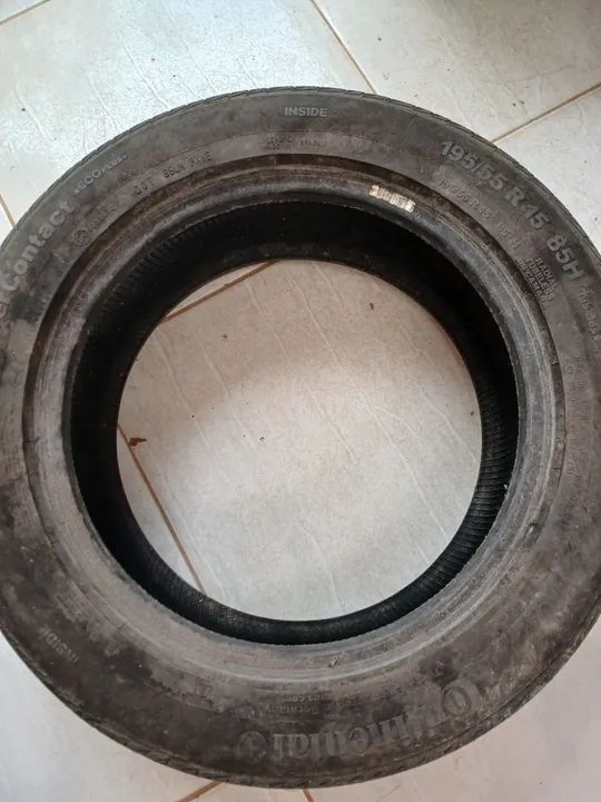 Pneus Usados