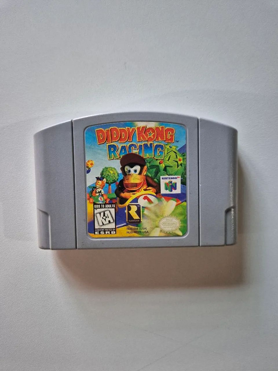 Nintendo 64  - Foto 3
