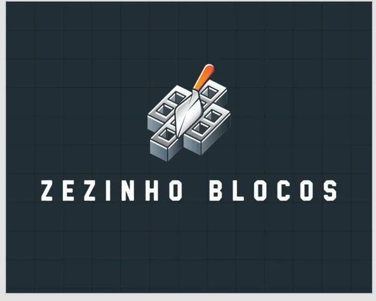 Blocos de concreto 64295991896706121